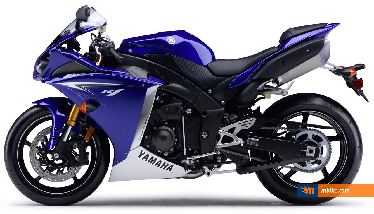 2010 Yamaha YZF-R1