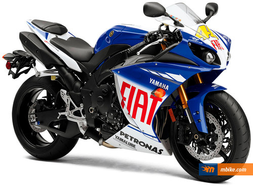 Yamaha R1 could get DCT, too