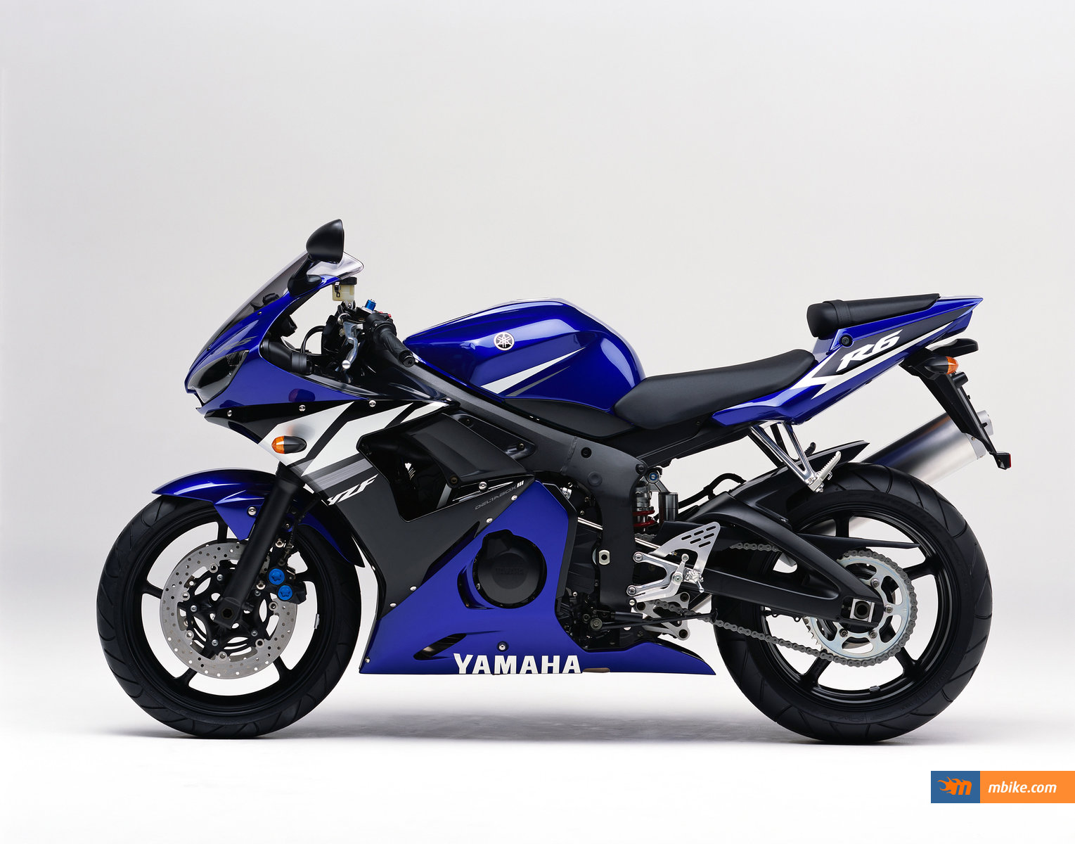 2003 Yamaha YZF-R6