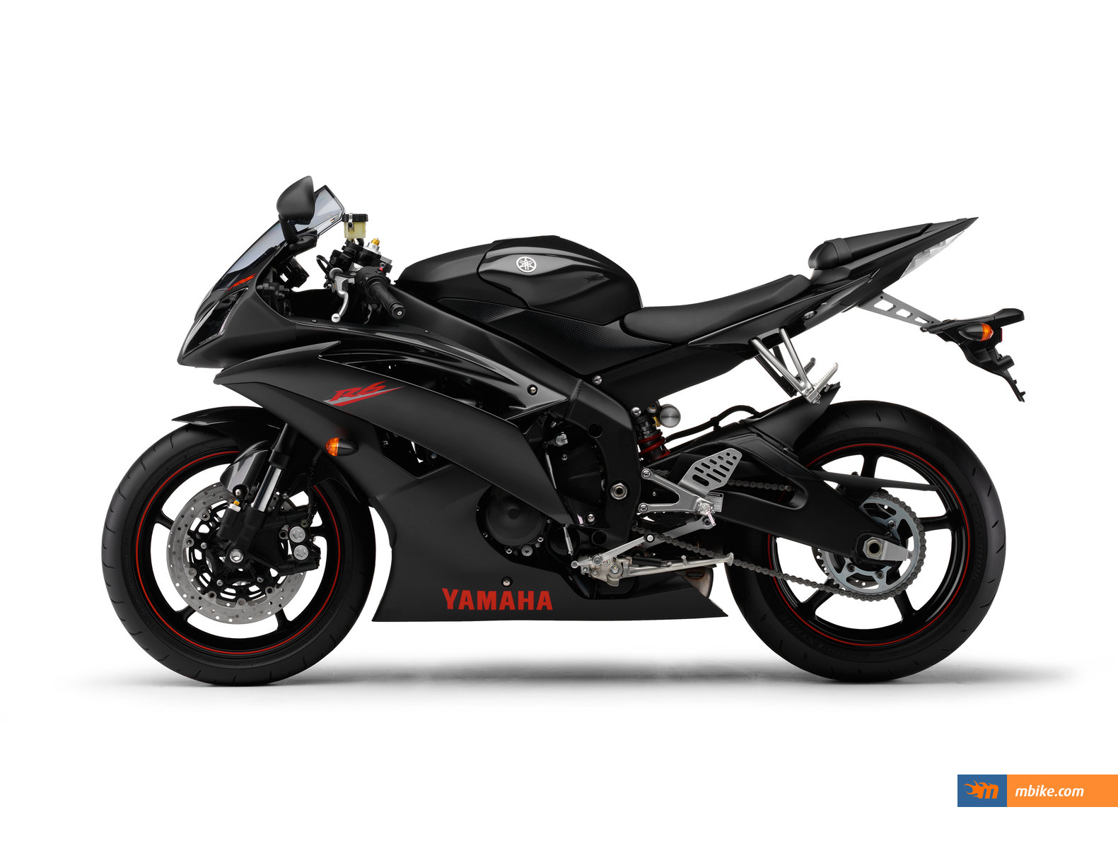 2008 Yamaha YZF-R6