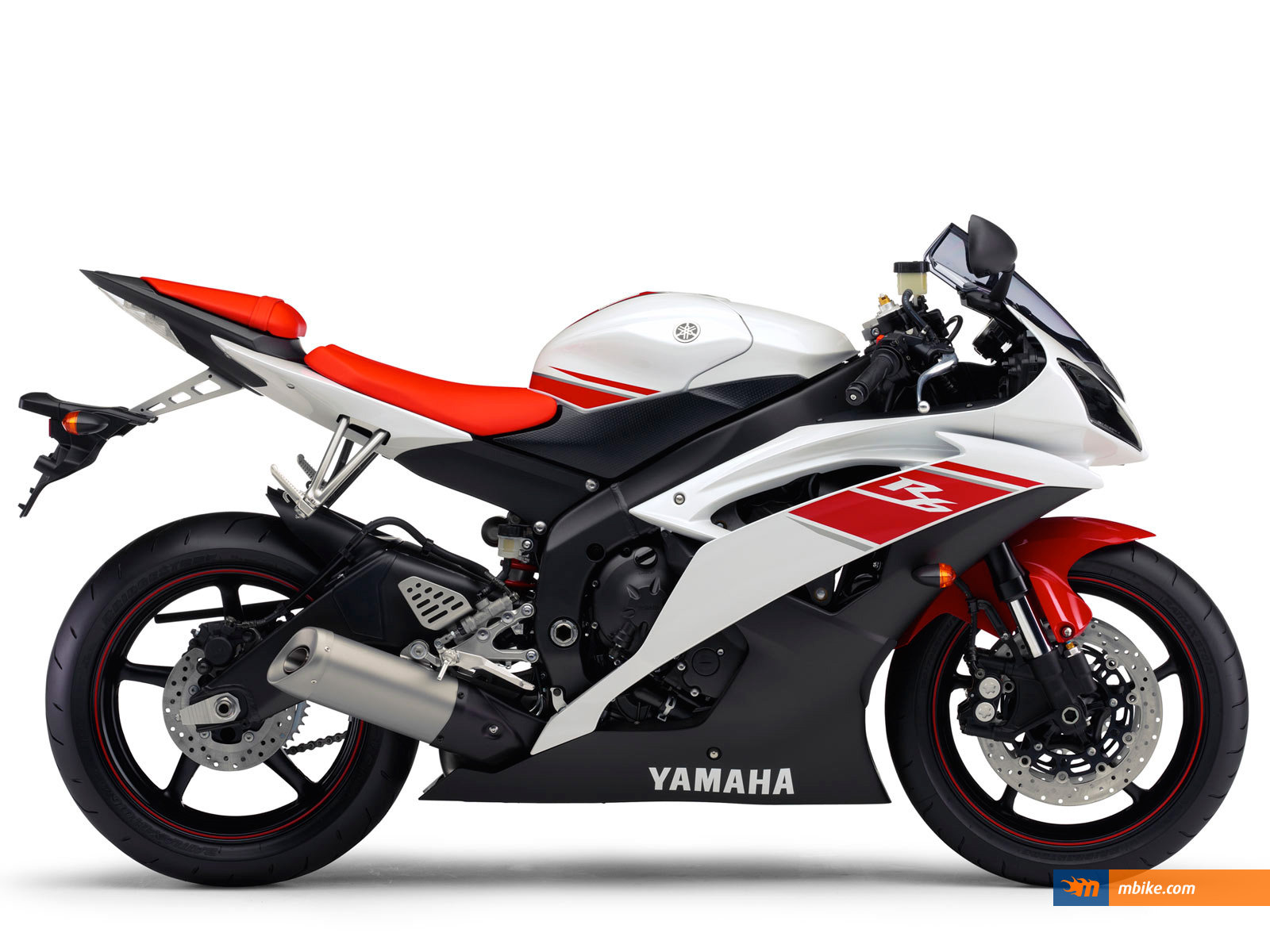 2008 Yamaha YZF-R6