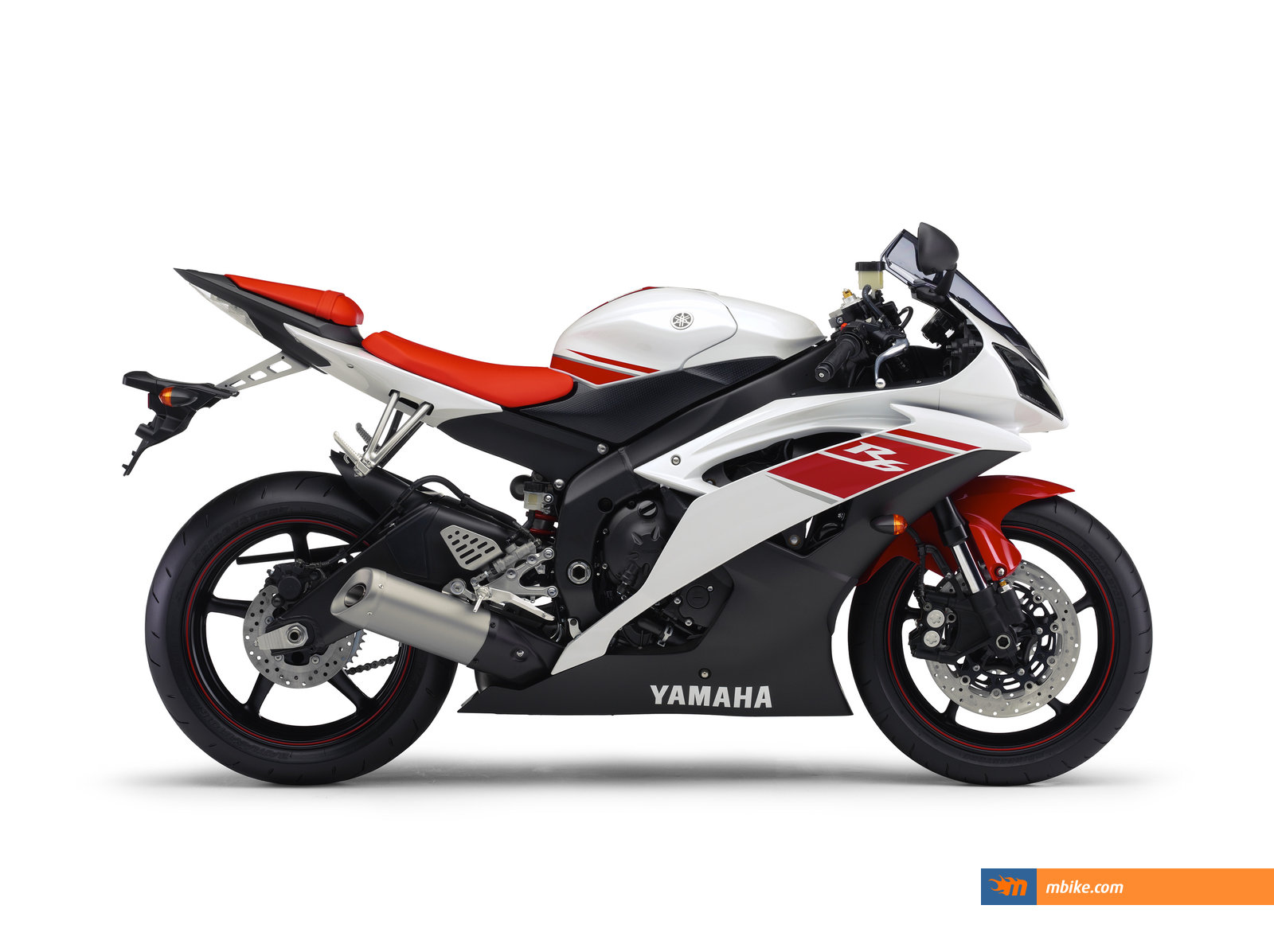 2008 Yamaha YZF-R6