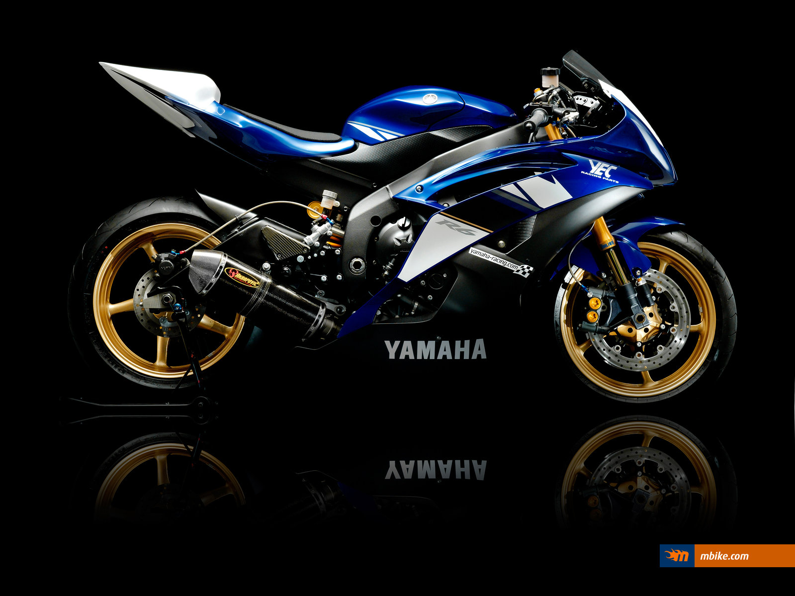 2008 Yamaha YZF-R6