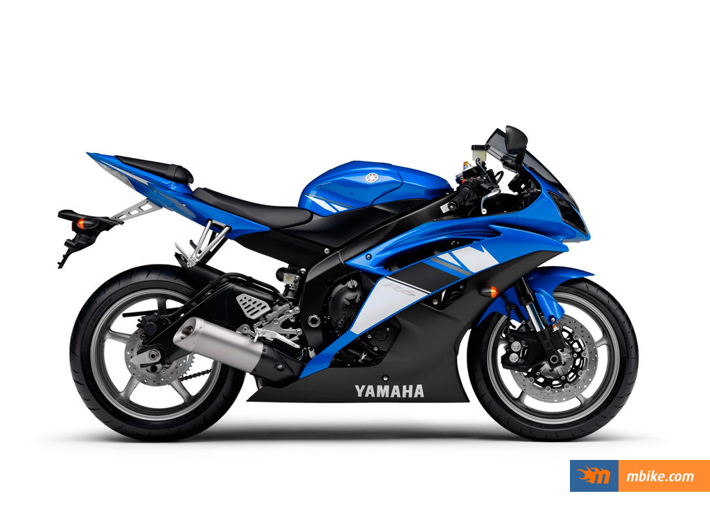 2009 Yamaha YZF-R6