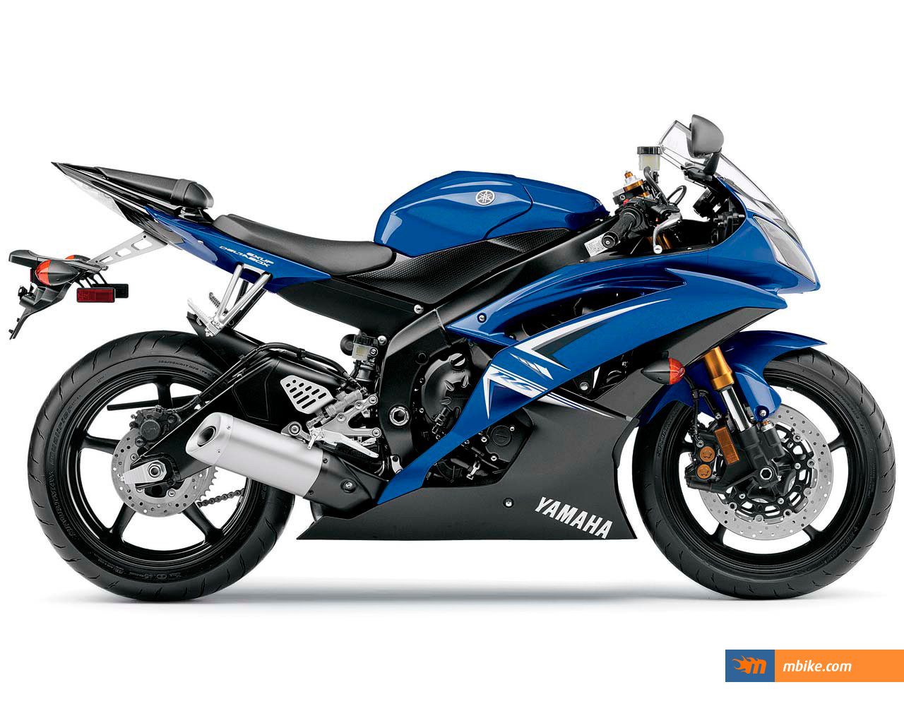 2009 Yamaha YZF-R6