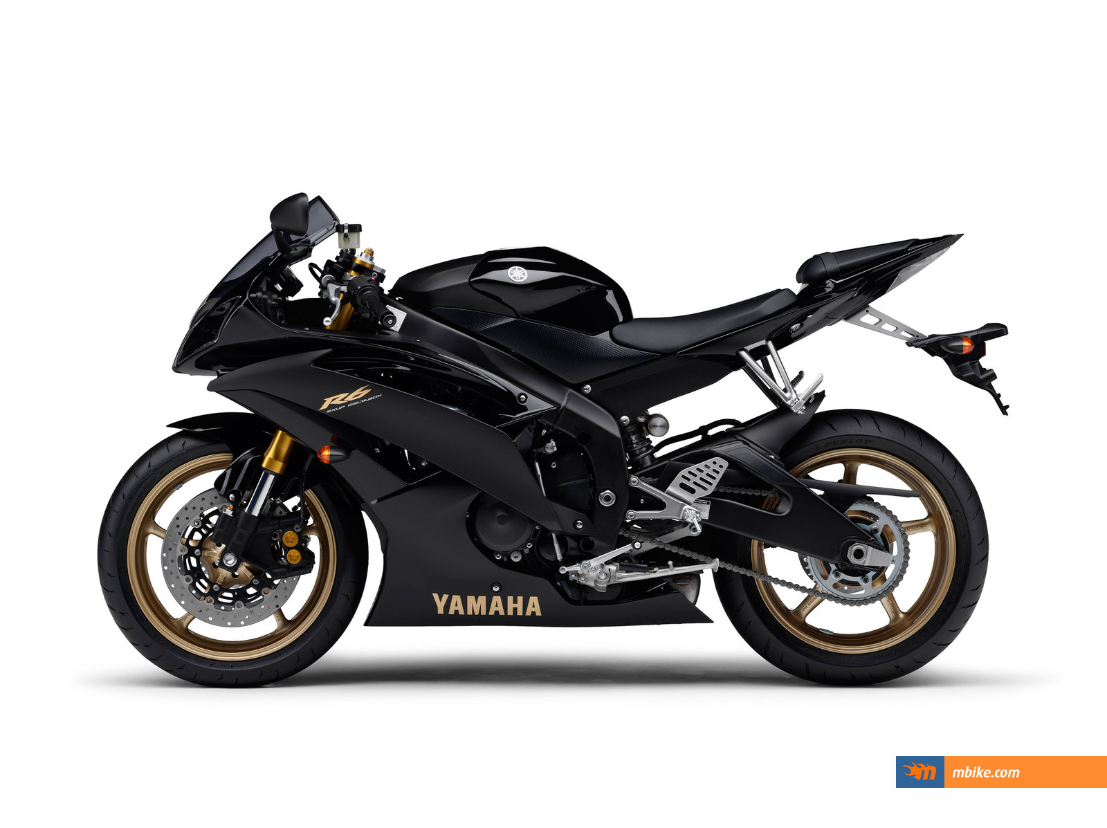 2009 Yamaha YZF-R6