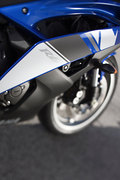 2009 Yamaha YZF-R6
