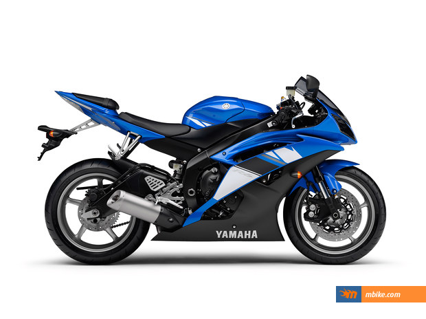 2009 Yamaha YZF-R6