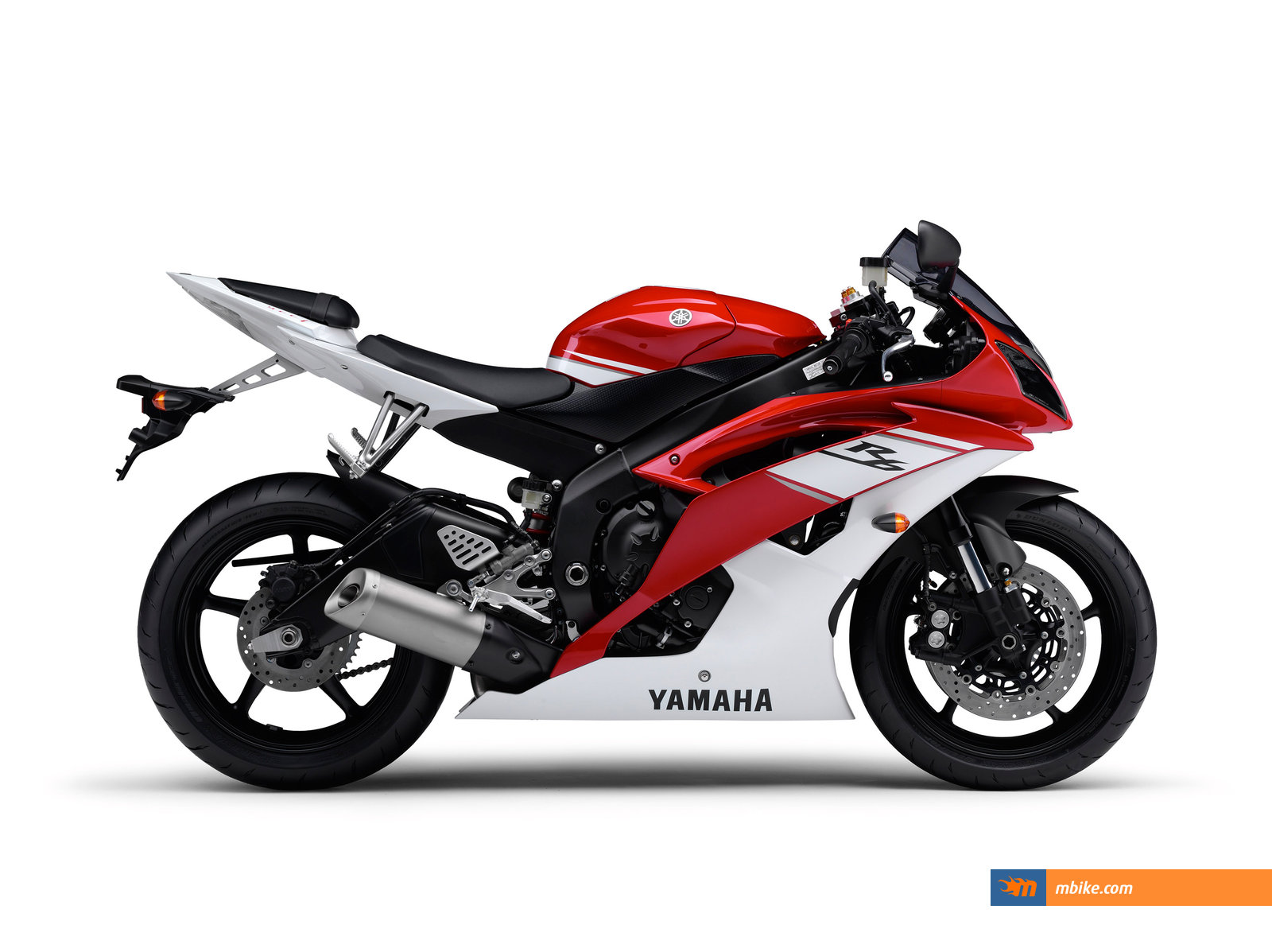 2009 Yamaha YZF-R6