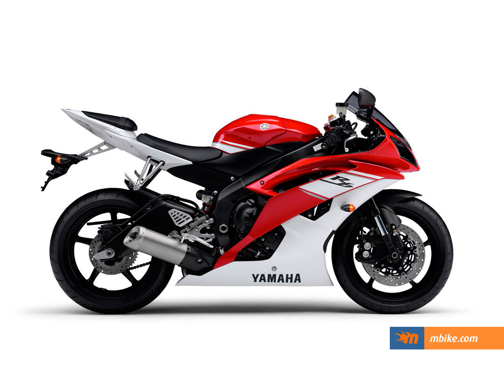 2009 Yamaha YZF-R6