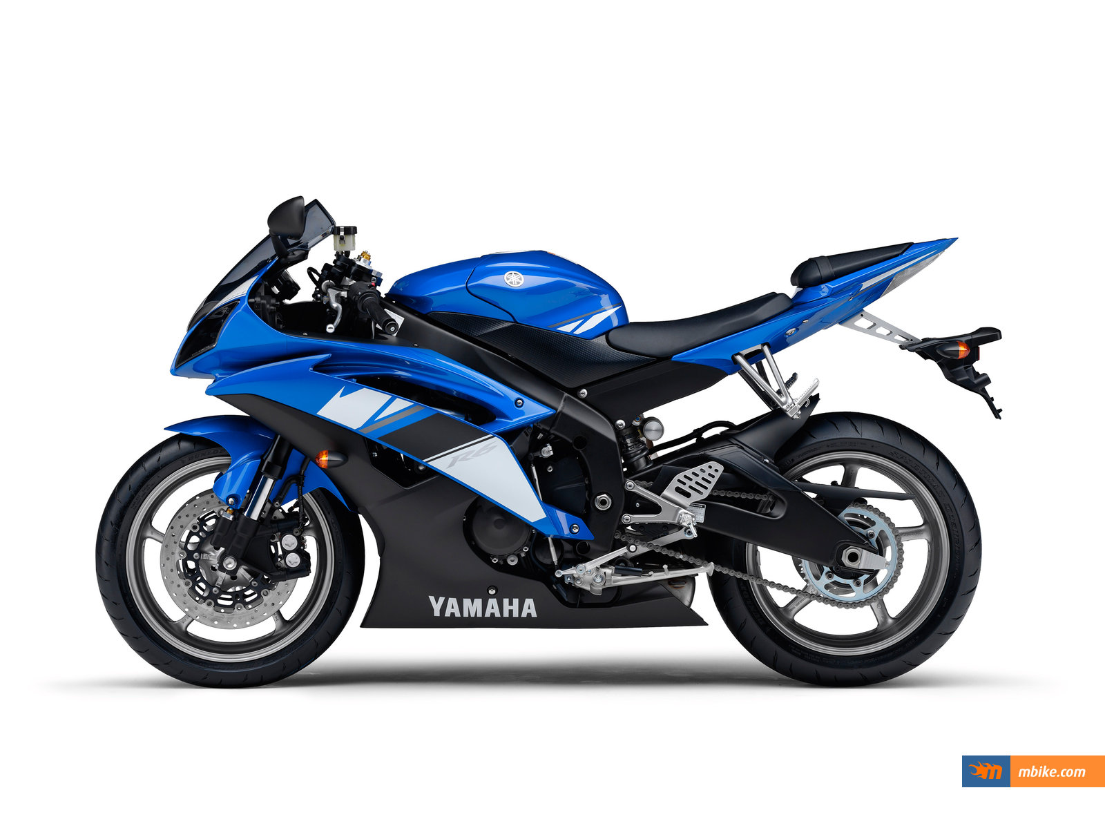 2009 Yamaha YZF-R6