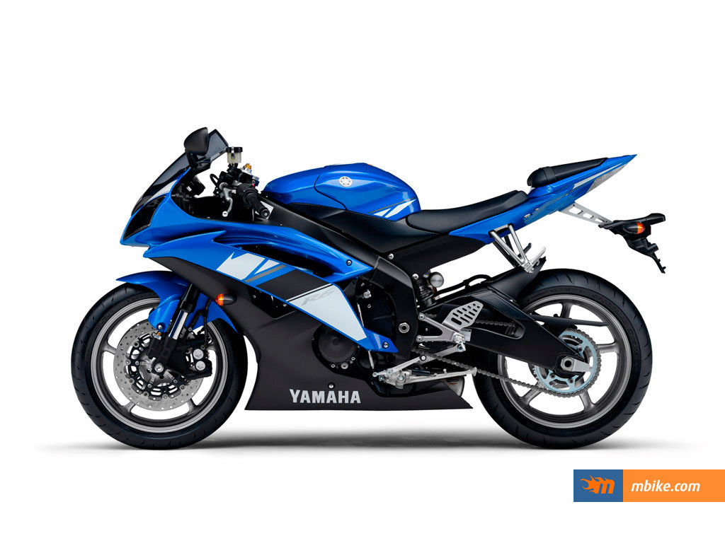 2009 Yamaha YZF-R6