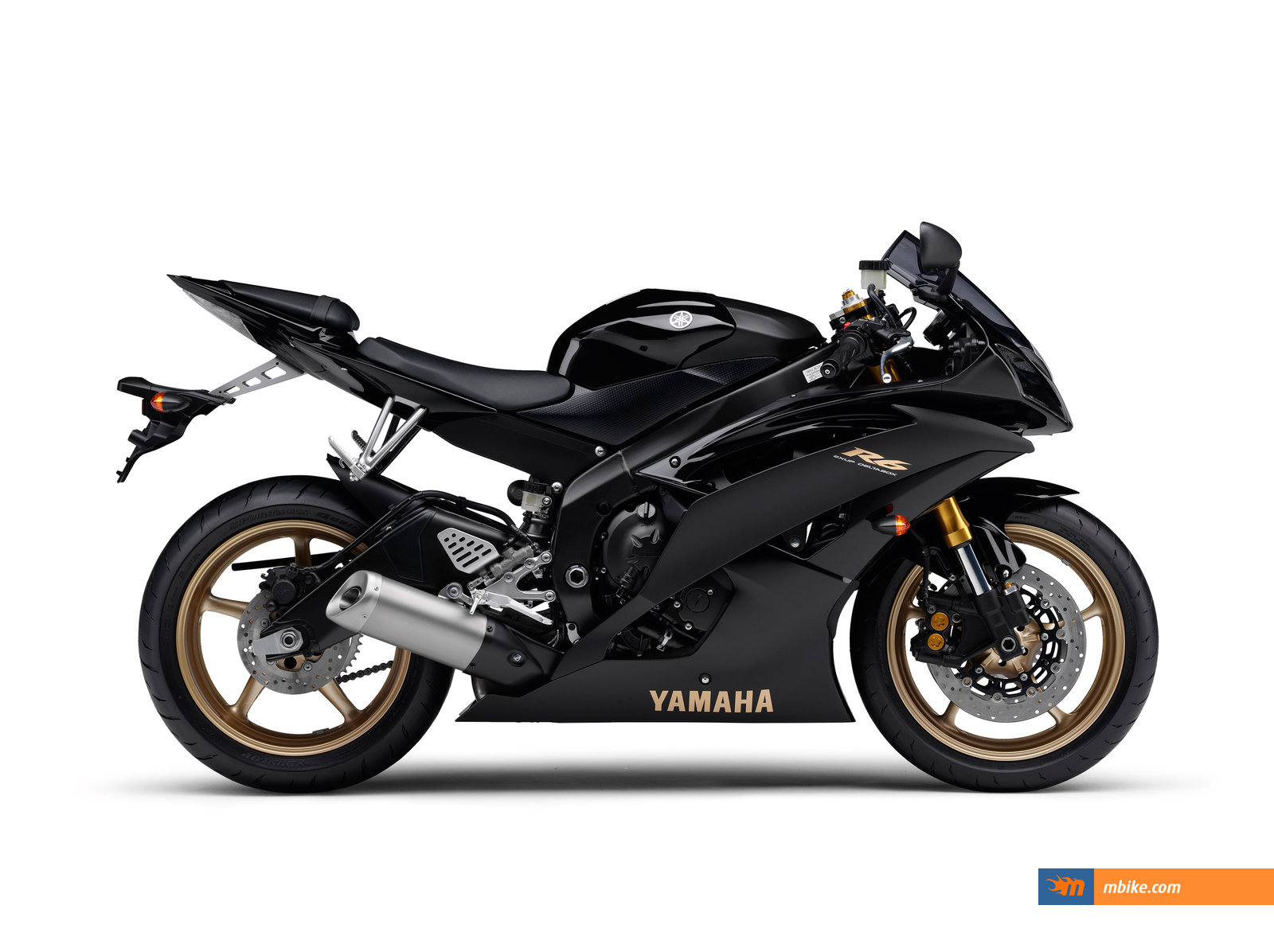 2009 Yamaha YZF-R6