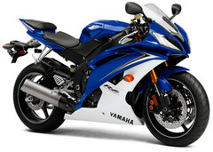 2010 Yamaha YZF-R6