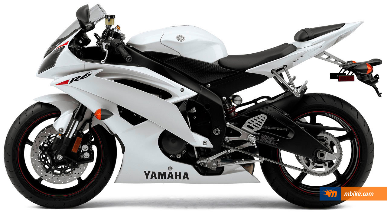 2010 Yamaha YZF-R6