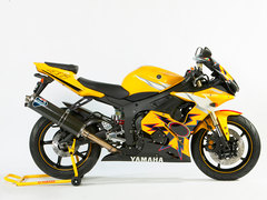 2005 Yamaha YZF-R6 R46