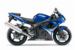 2008 Yamaha YZF-R6S