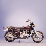Photo of a 1976 Honda GL 1000 Gold Wing