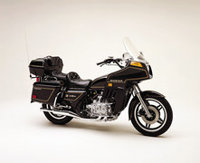 Photo of a 1981 Honda GL 1100 Gold Wing
