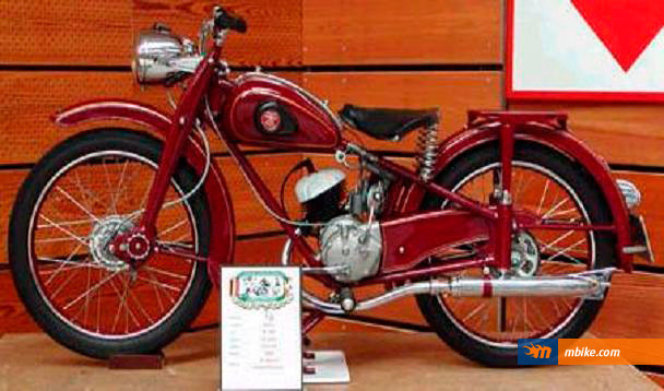 1957 Adler M 100