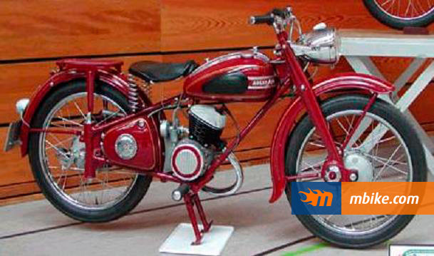 1954 Adler M 125