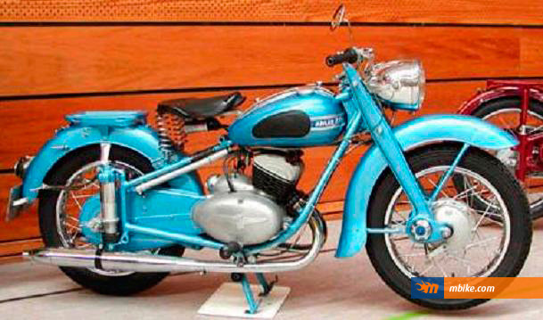 1952 Adler M 200