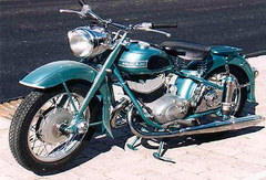 1952 Adler M 250