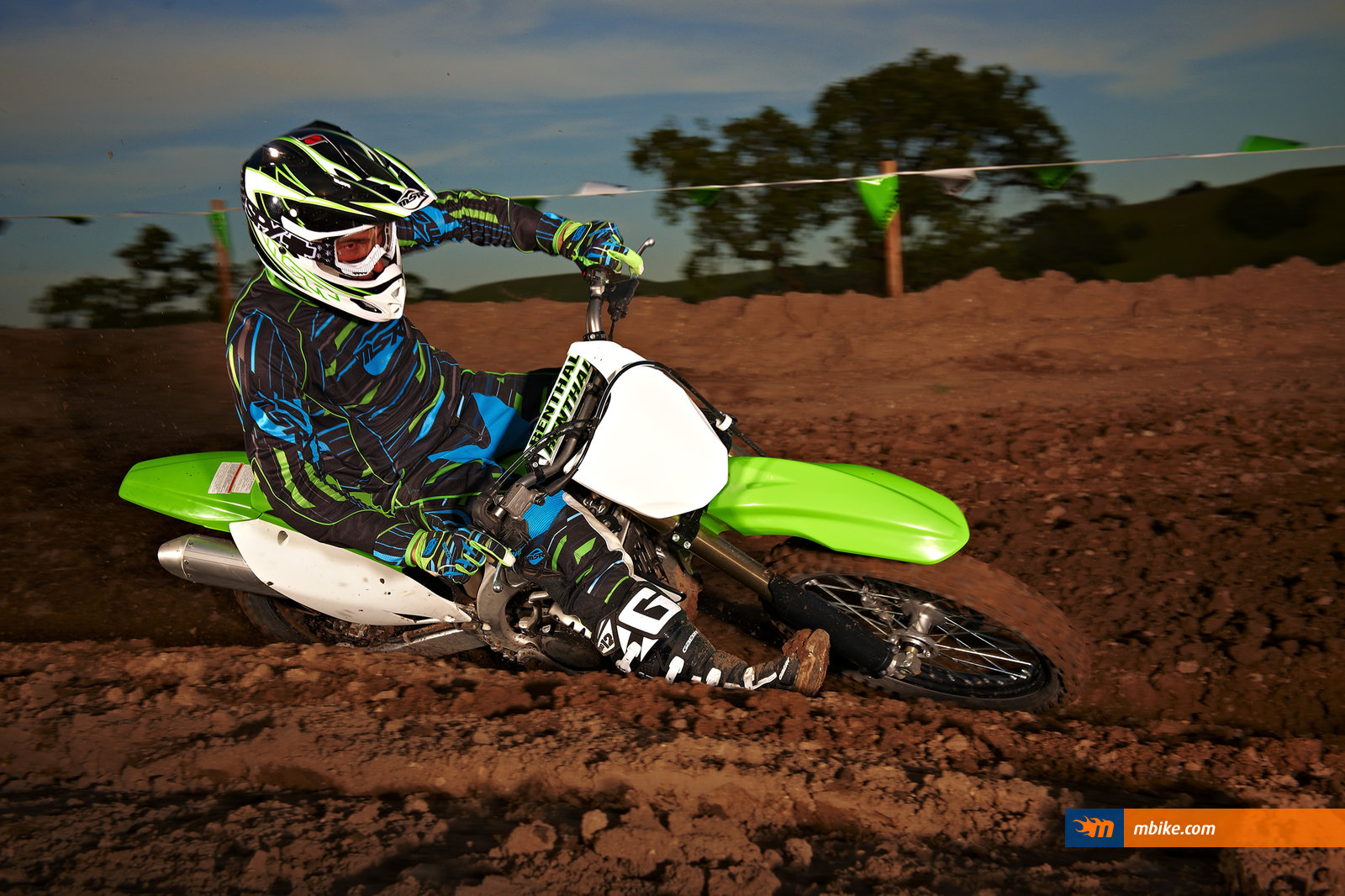 2011 Kawasaki KX 450 F