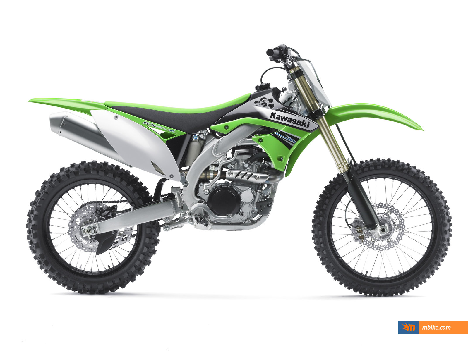 2011 Kawasaki KX 450 F