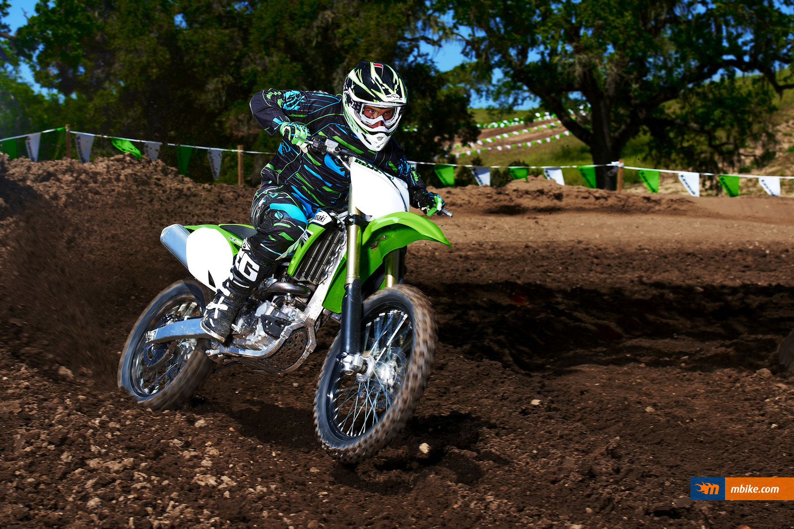 2011 Kawasaki KX 450 F