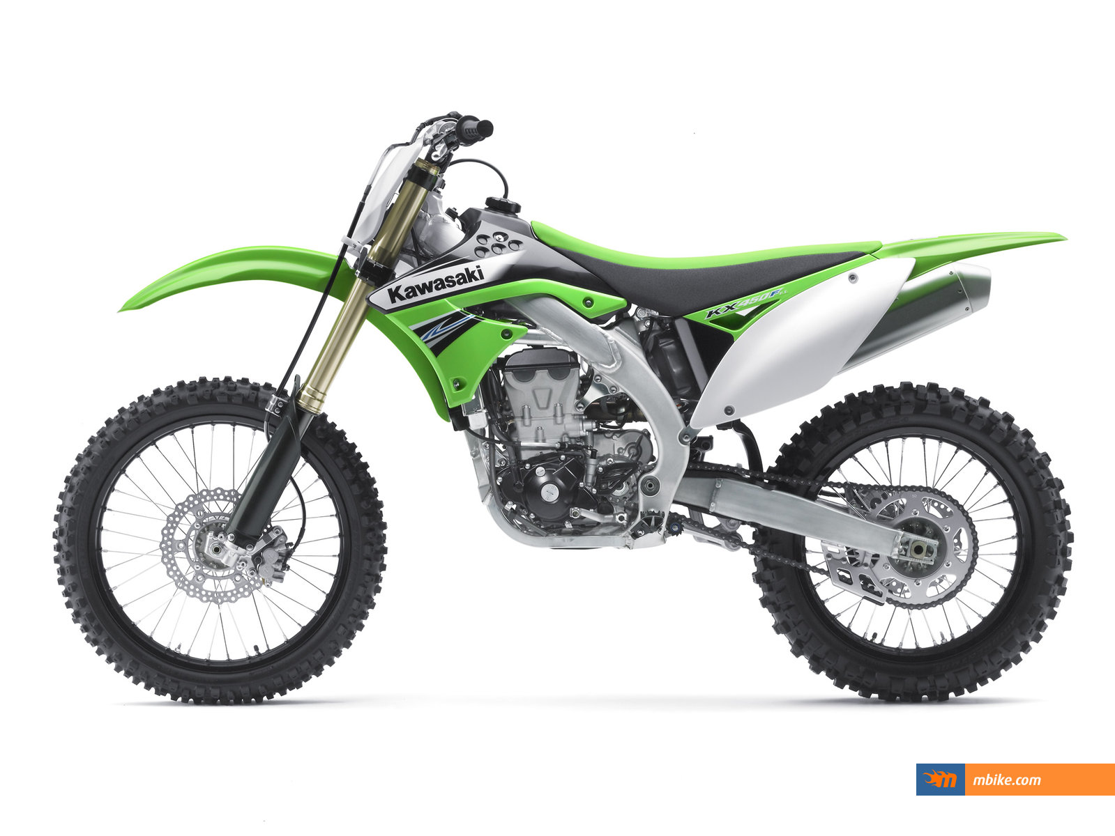 2011 Kawasaki KX 450 F