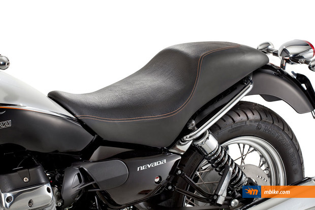 2010 Moto Guzzi Nevada 750 Anniversario