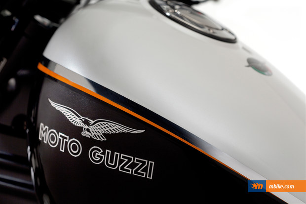 2010 Moto Guzzi Nevada 750 Anniversario