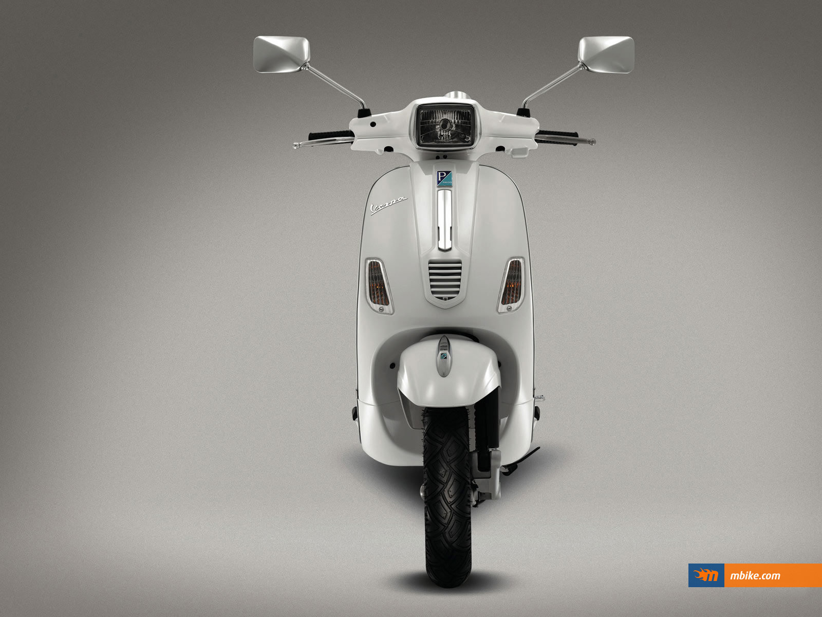 2008 Vespa S 125