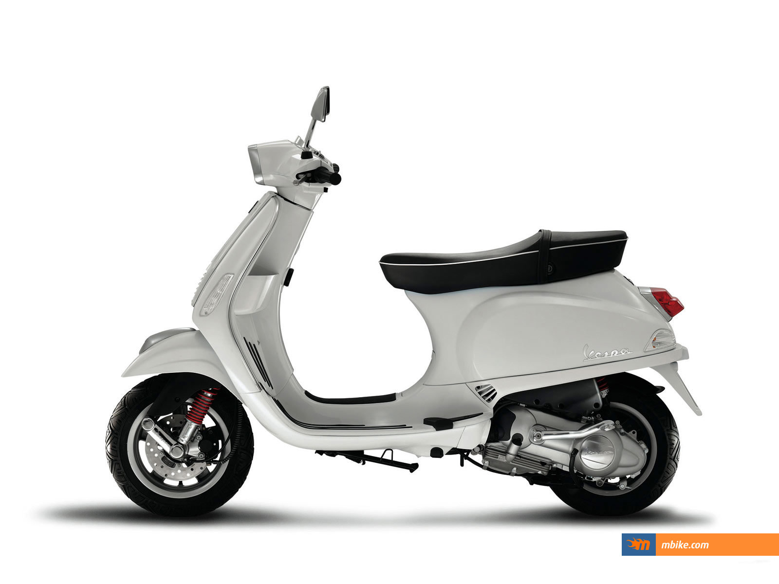 2008 Vespa S 125