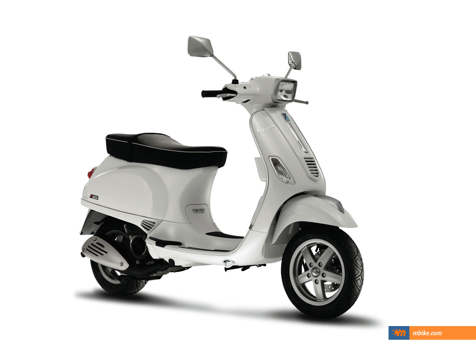 2008 Vespa S 125