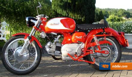 1968 Aermacchi 250 Ala Verde serie 2