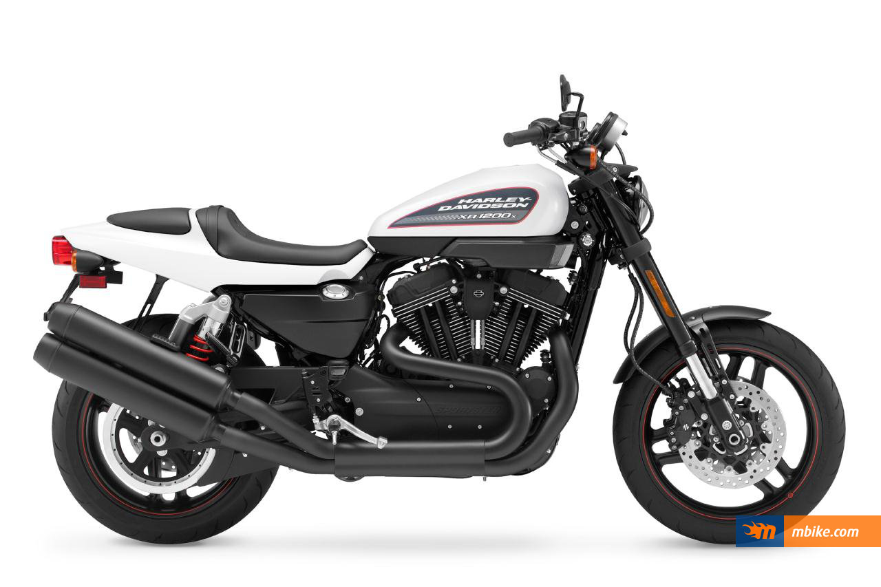 2011 Harley-Davidson XR1200X