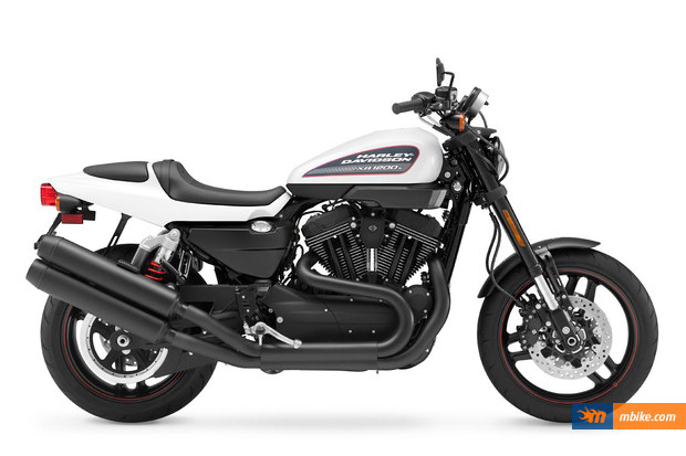 2011 Harley-Davidson XR1200X