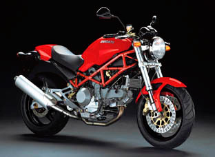 2004 Ducati Monster 1000