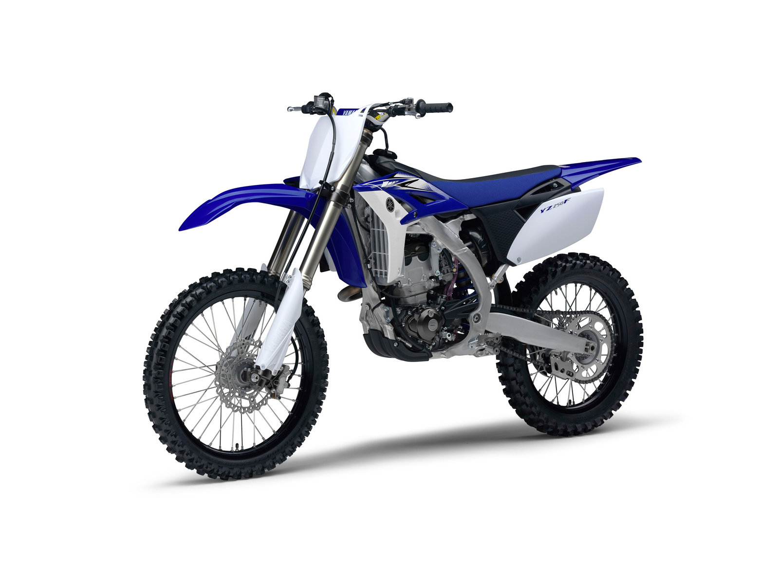 2011 Yamaha YZ 250 F