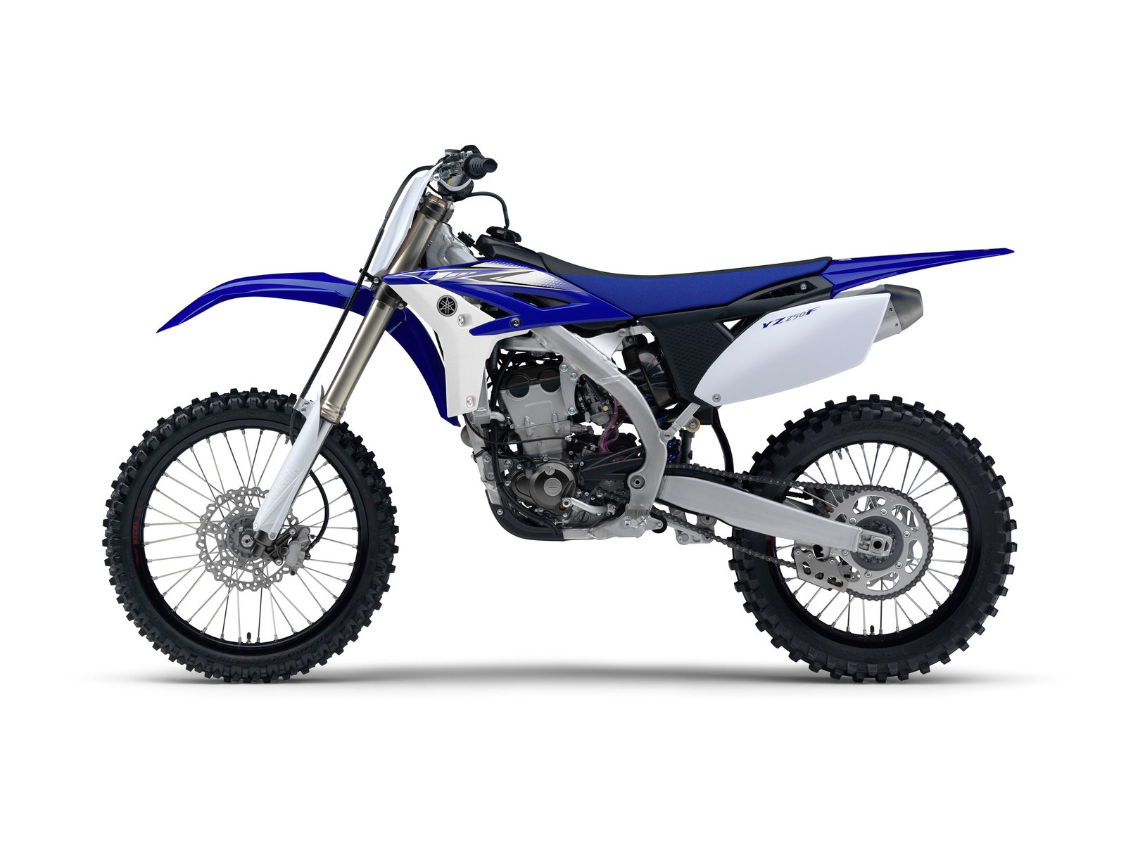 2011 Yamaha YZ 250 F