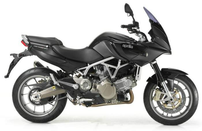 2009 Aprilia Mana 850 GT