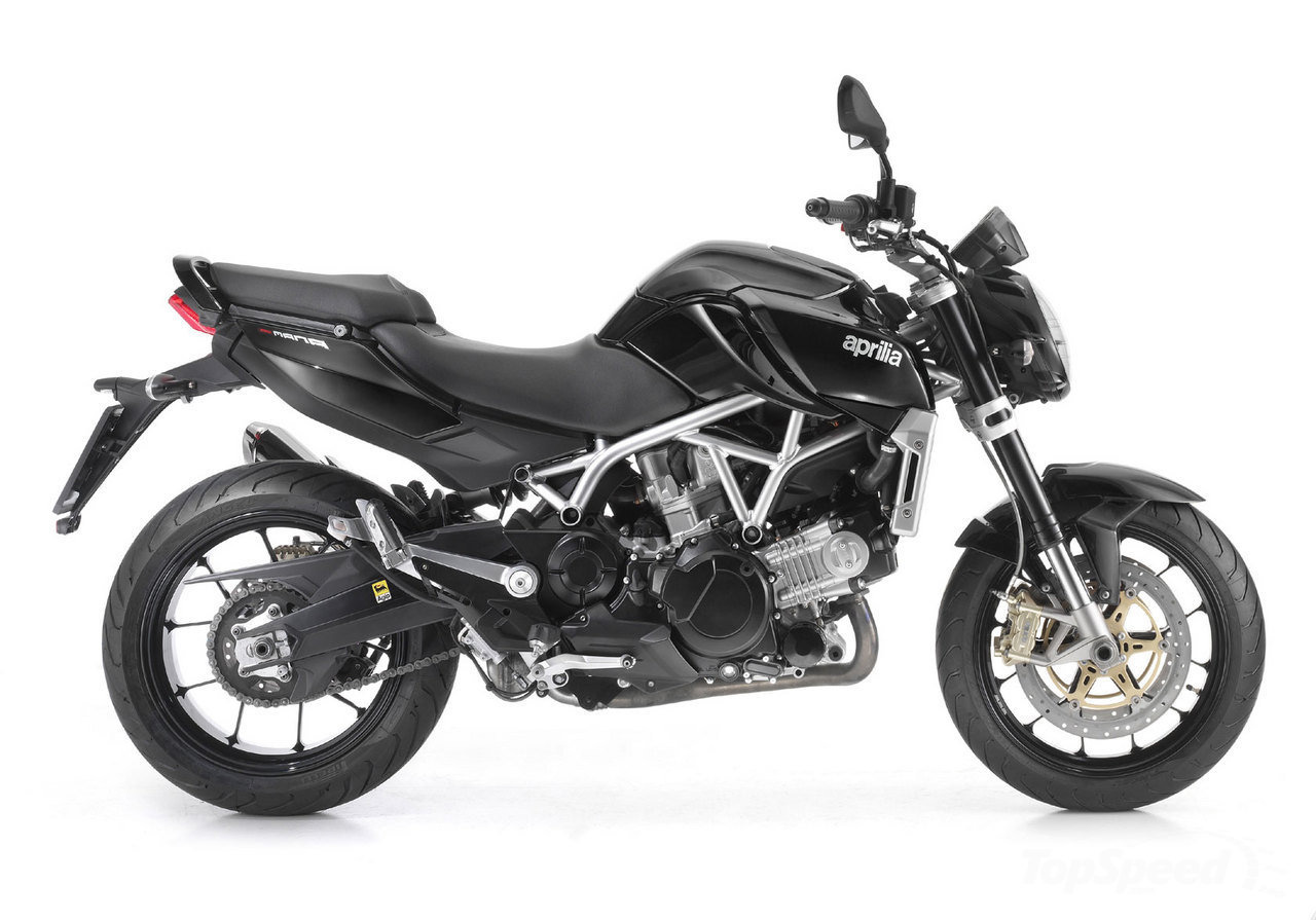 2009 Aprilia Mana 850 GT