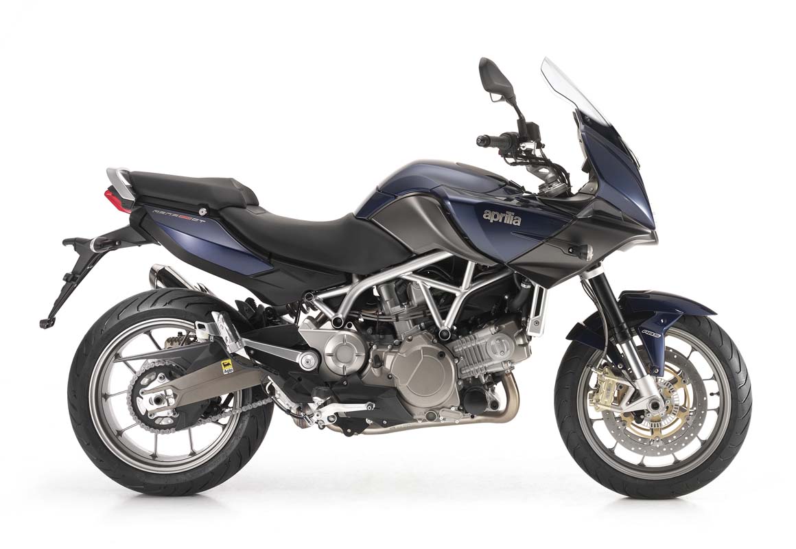 2009 Aprilia Mana 850 GT