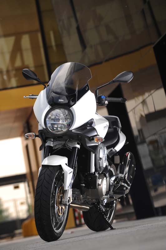 2009 Aprilia Mana 850 GT