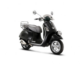 New limited edition from Vespa