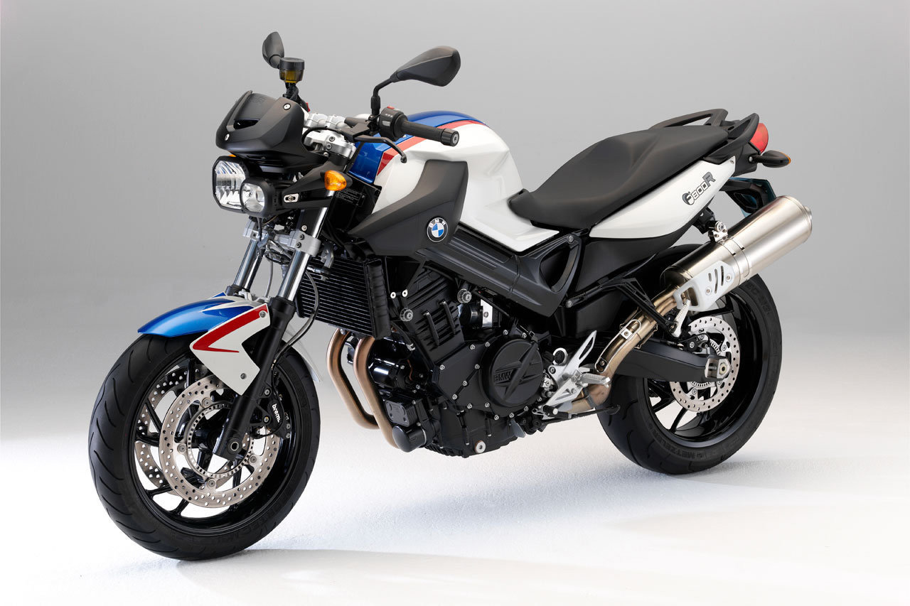 2011 BMW F800R