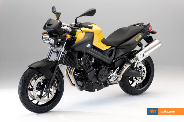 2011 BMW F800R