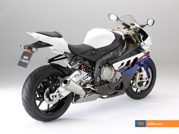 2011 BMW S 1000 RR